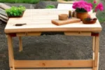 Jak zrobić składany stół ogrodowy