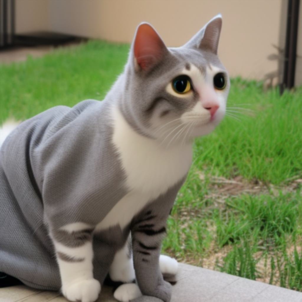 Jak zrobić ubranie dla kota