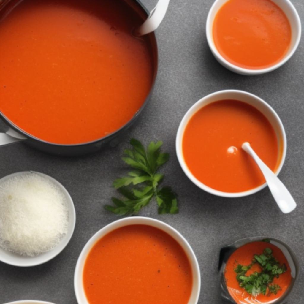 Jak zrobić zupę pomidorową z rosołu